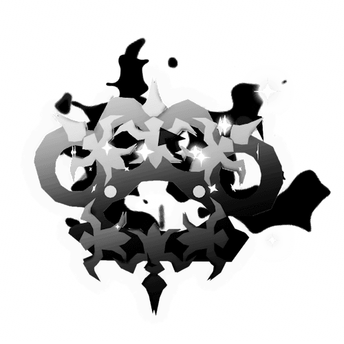Black Flame Knuckles