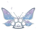 Crystal Butterfly Knuckles
