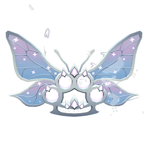 Crystal Butterfly Knuckles