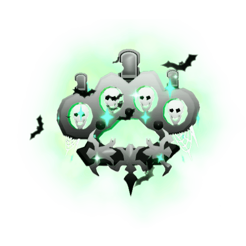 Graveyard Grip Knuckles