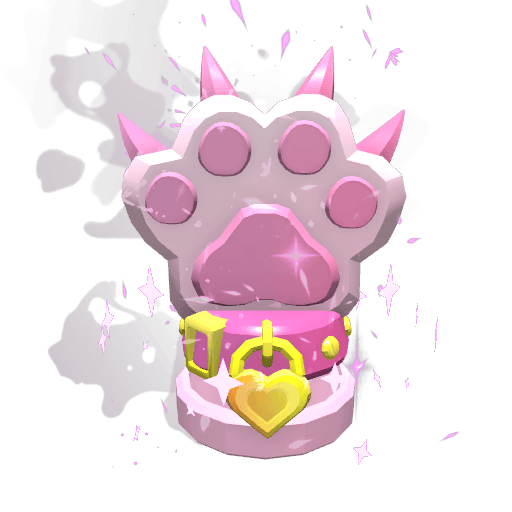 Puppy Brass Knuckles