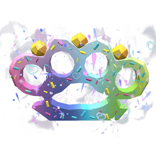Sour Gummy Knuckles