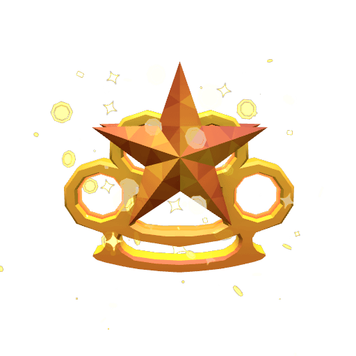 Starfish Knuckles