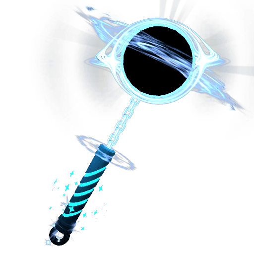 Black Hole Mace
