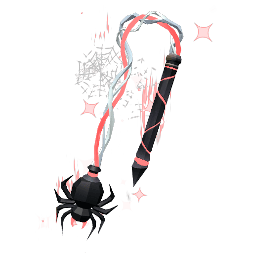Black Widow Chain Mace