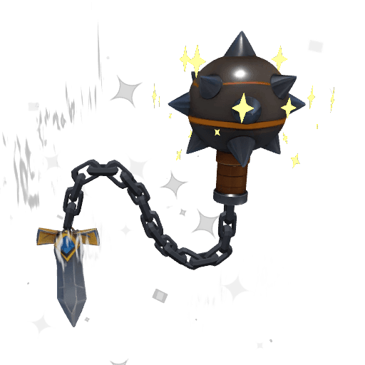 Dagger Chain Mace