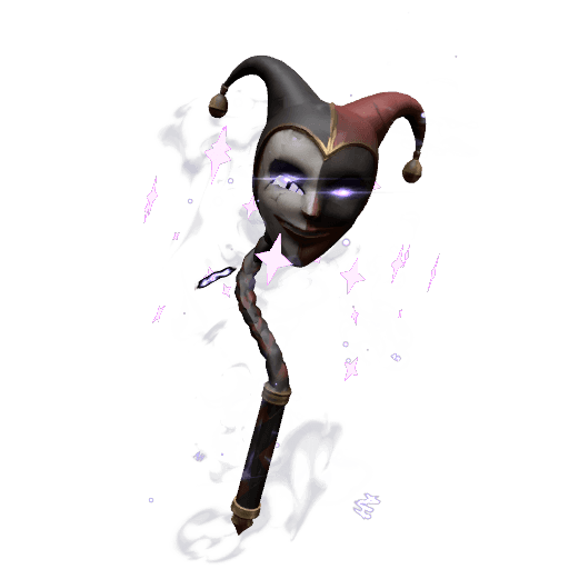 Jester Chain Mace