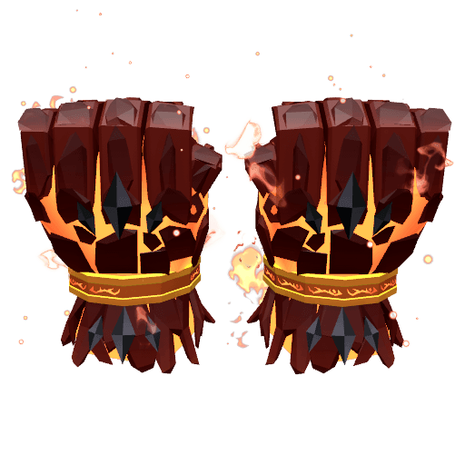 Ember Fists