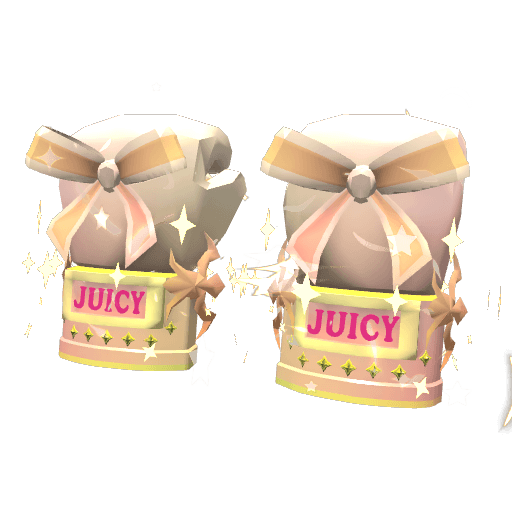 Juicy Boxing Gloves