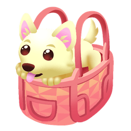 Dog Purse