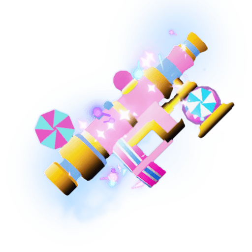 Cotton Candy Inferno