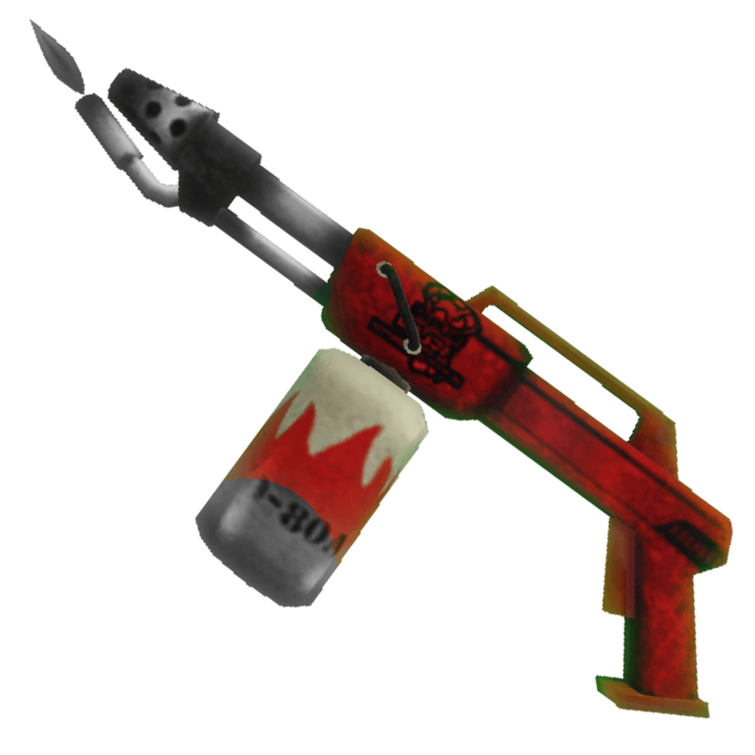 Flamethrower