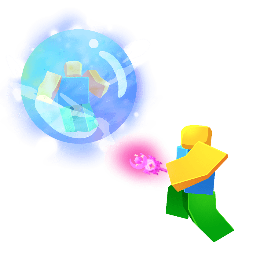 Bubble Pop Obliteration Finisher