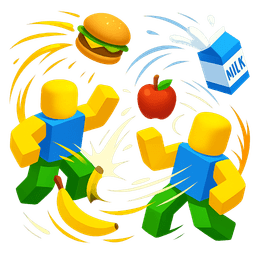 Food Fight Finisher