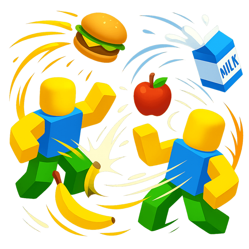 Food Fight Finisher