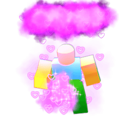 Glitter Rain Finisher