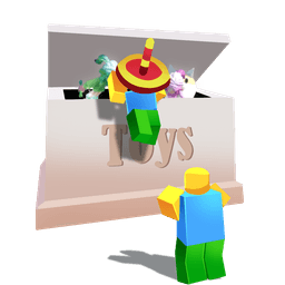 Toybox Terror Finisher