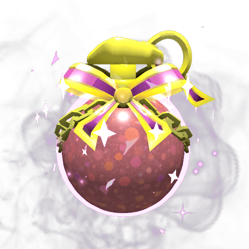 Glitter Bomb