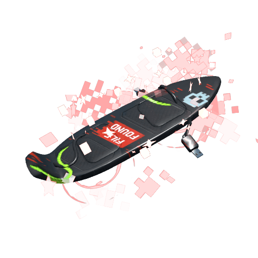 404 Not Found Board