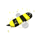 Bee Hoverboard