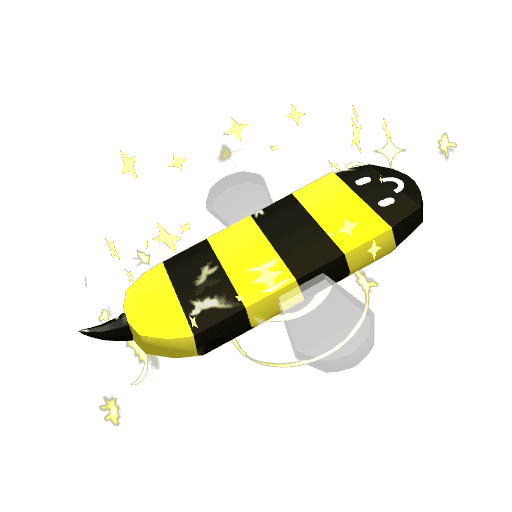 Bee Hoverboard