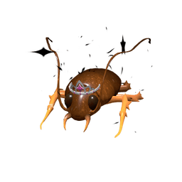 Cockroach Hoverboard