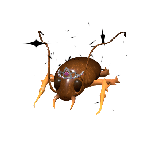 Cockroach Hoverboard