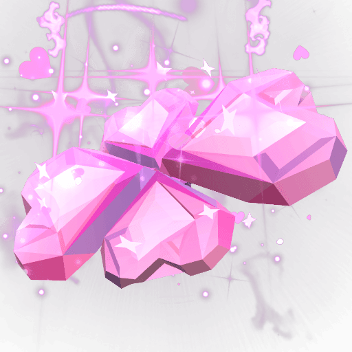Crystal Heart Board