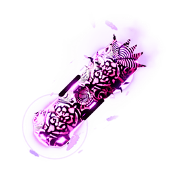 Ethereal Feast Glide Board