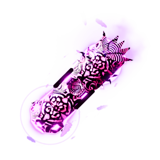 Ethereal Feast Glide Board