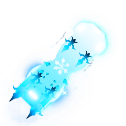 Frostwind Glider Board