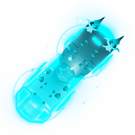 Lunar Frost Board