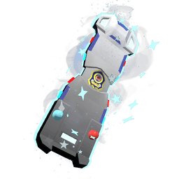Police Hoverboard