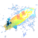 Surf's Up Hoverboard