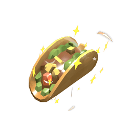 Taco Hoverboard