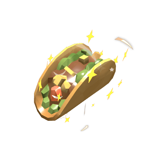 Taco Hoverboard