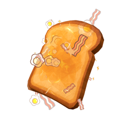 Toast Hoverboard