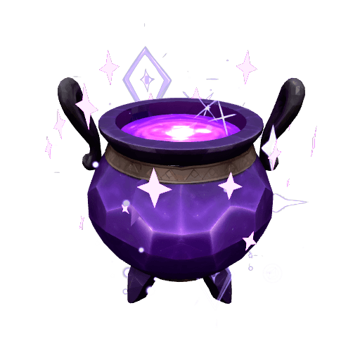 Amethyst Cauldronn