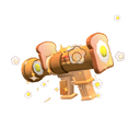 Breakfast Rocket Launcher