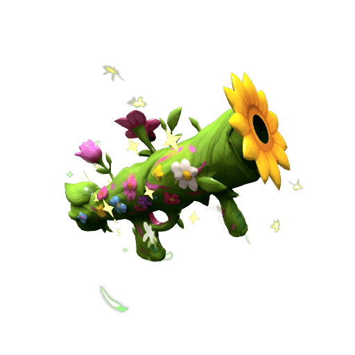Flower Power Launcher