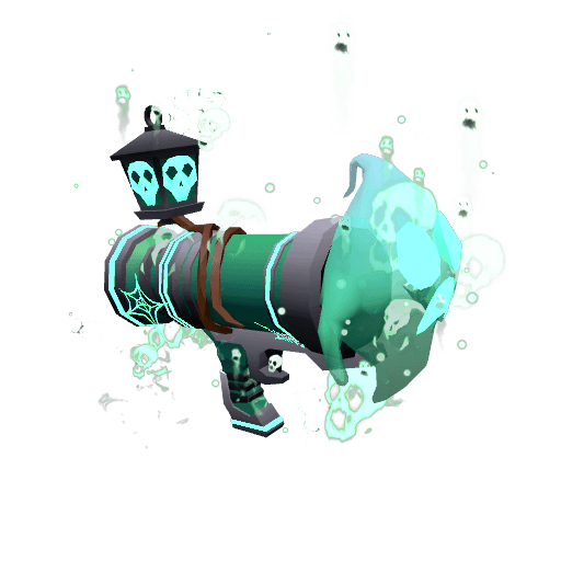 Ghost Rocket Launcher
