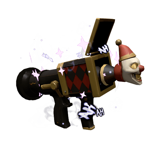 Jack in the Box Launcher