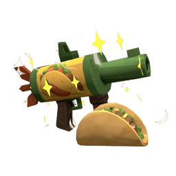 Taco Rocket Launcher