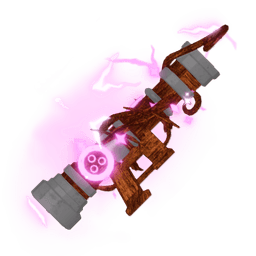 Witchy Rocket Launcher RPG
