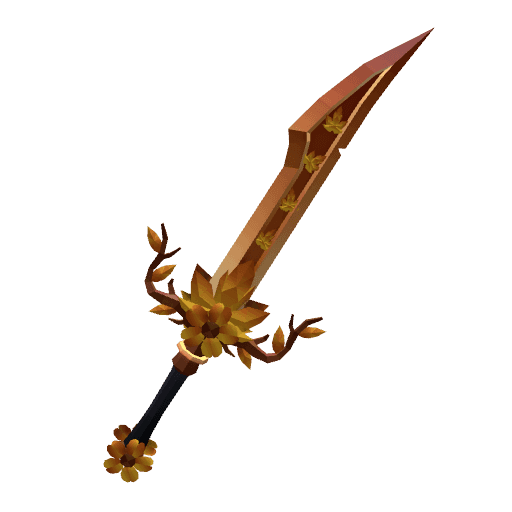 Autumn Blade