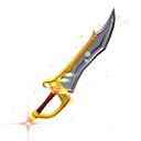 Jeweled Cutlass