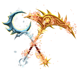 Celestial Scythes