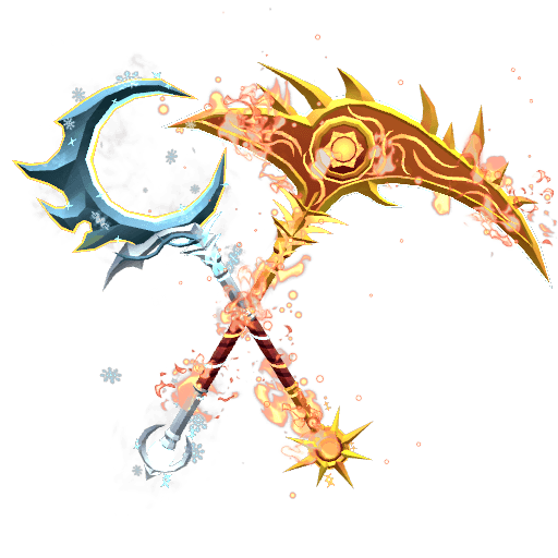 Celestial Scythes
