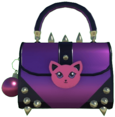 Shiny Purse