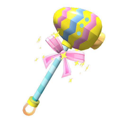 Easter Egg Sledgehammer